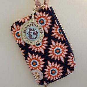 Super Cute Spartina 449 Wristlet!